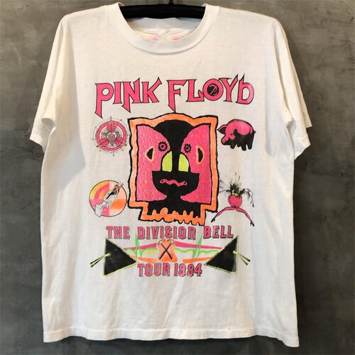 PINKFLOYD欧美男女短袖t恤