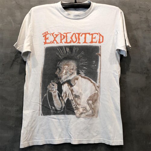 EXPLOITED欧美男女短袖t恤
