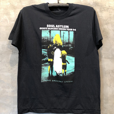 短袖摇滚炸街男女灵魂庇难所乐队