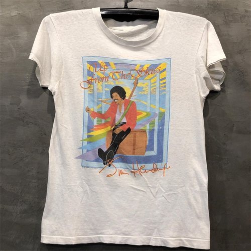 欧美重磅棉男女短袖T恤