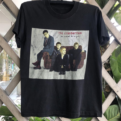 欧美重磅棉男女短袖t恤