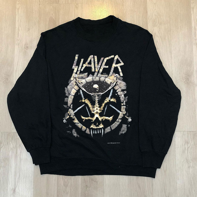 四季宽松款时尚潮流潮