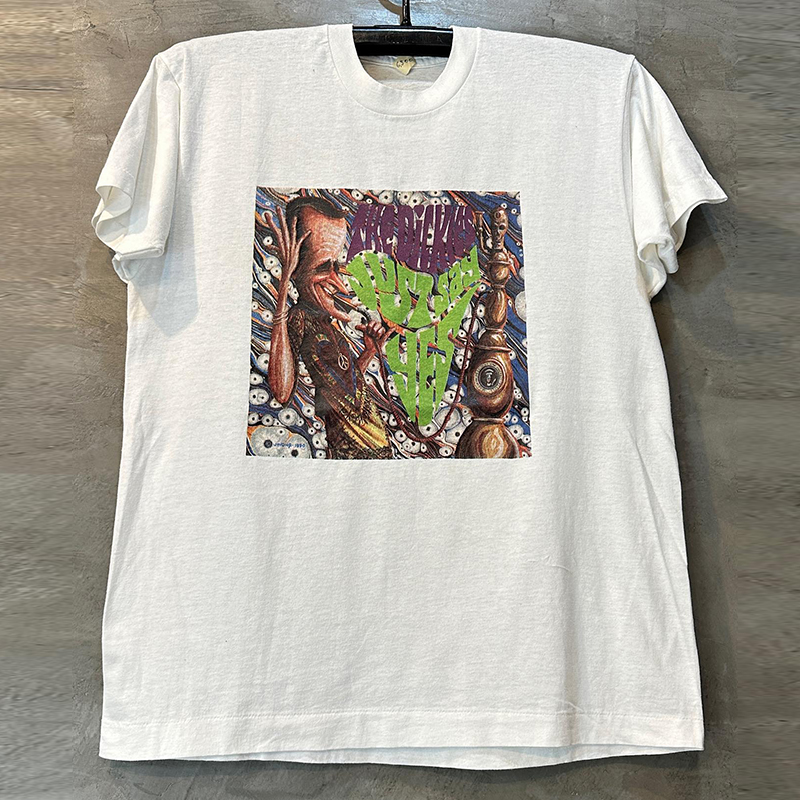 TheDickies乐队美式纯棉短袖T恤