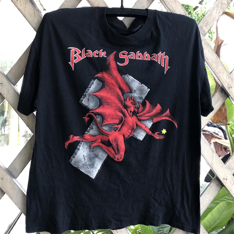 欧美重磅棉男女短袖t恤