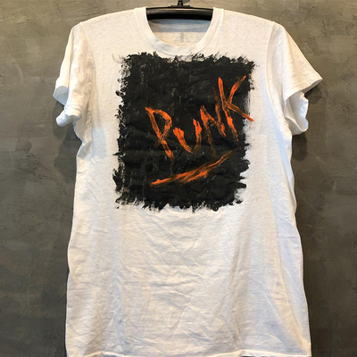 短袖oldschool男女街舞