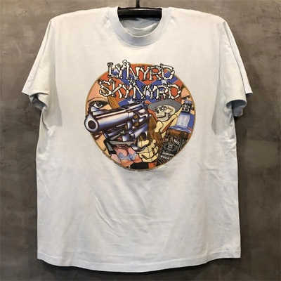 LYNYRDSKYNYRD欧美男女短袖t恤