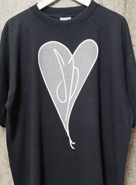 Smashing Pumpkins碎南瓜乐队周边短袖T恤男vintage复古FOG情侣装