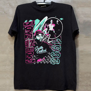 T恤Cityboy西海岸街头涂鸦艺术重磅纯棉半袖 Ice Cube潮流嘻哈短袖