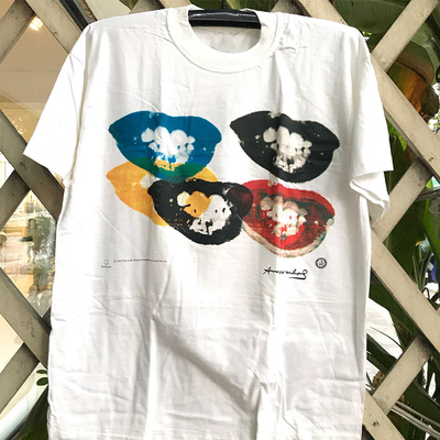 短袖T恤chic嘻哈男女摇滚乐队