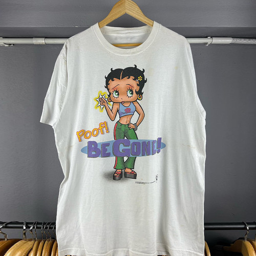 BettyBoop贝蒂娃娃短袖