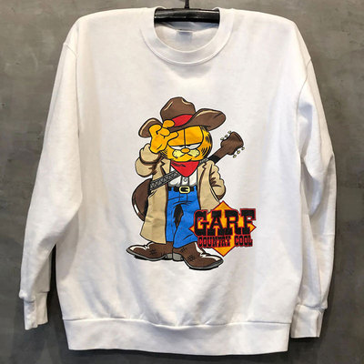 四季宽松款时尚潮流潮