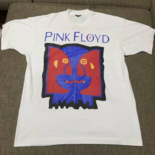Pink Floyd平克弗洛伊德摇滚乐队贾斯汀比伯同款潮牌FOG短袖T恤男