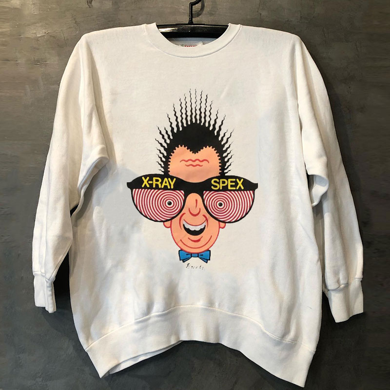 四季宽松款时尚潮流潮