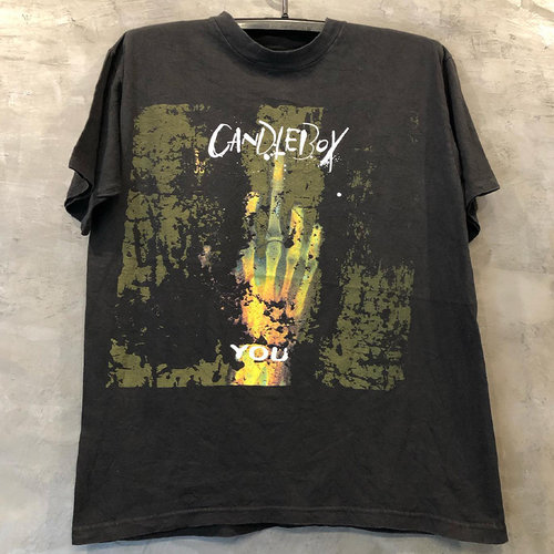 CANDLEBOX摇滚欧美男女短袖t恤