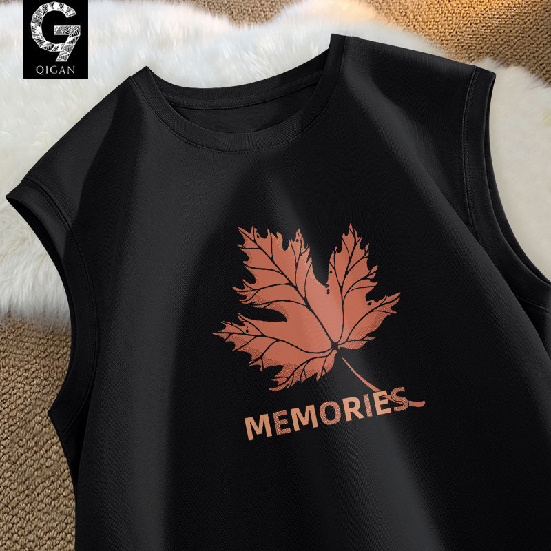 背心男夏季2026新款男士潮牌运动坎肩青少年外穿纯棉无袖男t恤潮,男装,背心,淘宝优惠券,粉丝福利购,淘宝优惠卷