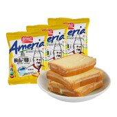 盼盼梅尼耶干面包干散装 早餐蛋糕饼干多口味零食小吃休闲食品整箱