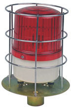 工业防爆警示灯LTE-1121S旋转警示灯 防水报警灯 户外报警灯