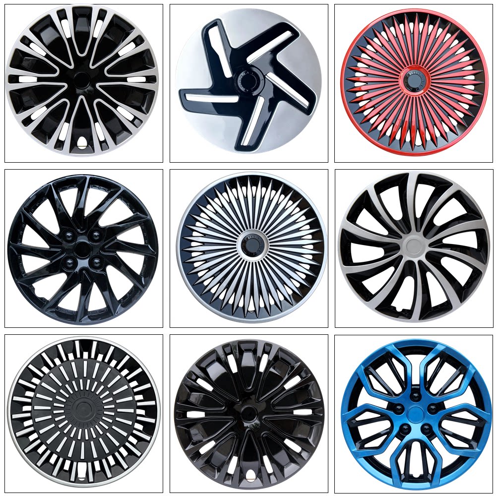 适用于中华骏捷FRV FSV H220 H230轮毂盖钢圈轮毂罩保护壳