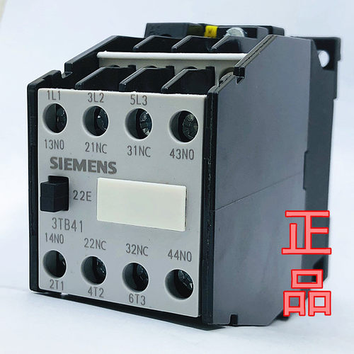 西门子3tb41苏州22e交流接触器