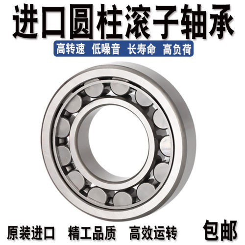 日本进口njnu304305圆柱滚子轴承