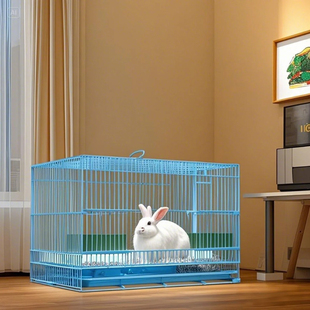 兔子笼子家用室内大空间小型荷兰猪笼豚鼠笼侏儒小宠物笼专用兔笼