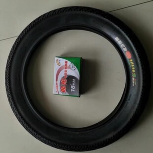 包邮 18X3.0外胎内胎配件 355 电动三轮车轮胎独轮电动车朝阳76