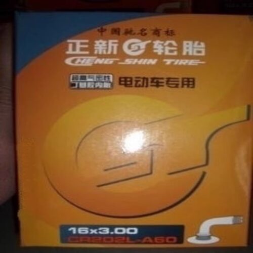电动车轮胎正新16X3.0内胎包邮