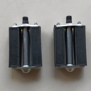 复古26/28老式自行车脚踏板二八大杠加重车人力三轮车脚蹬双滚珠