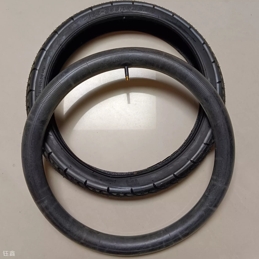 18寸儿童自行车轮胎18X2.5内外胎