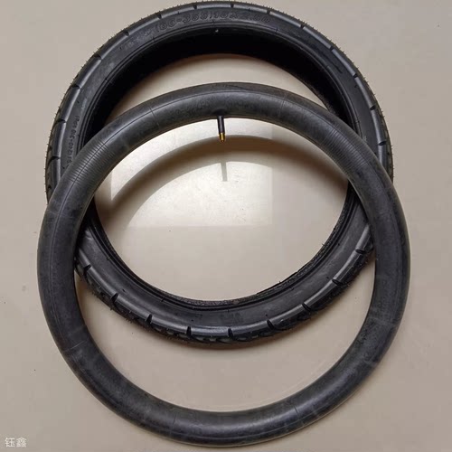 18寸儿童自行车轮胎18X2.5内外胎