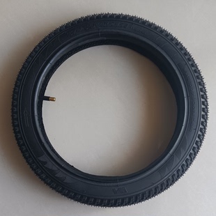 包邮 14X2.125外胎内胎平衡单车童车配件 254 儿童自行车轮胎57
