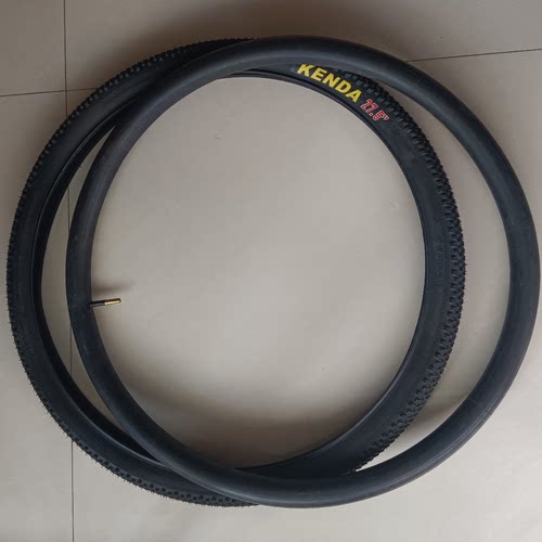 建大自行车27.5X1.95内外胎包邮