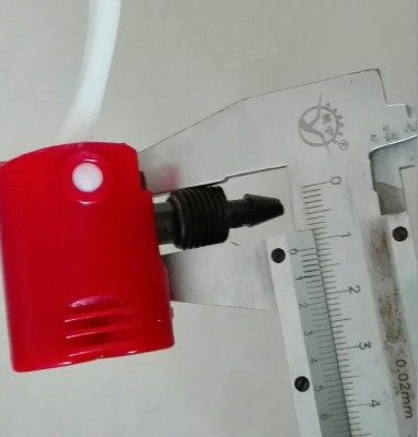 Pompe à vélo - Ref 2389558 Image 3