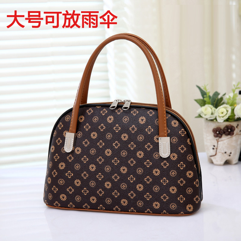 2019新款女士小手提包拎包中老年包妈妈买菜包手机包零钱包休闲包在类目 箱包皮具/热销女包/男包, 女士包袋中 - 来自Buy2taobao.com提供专业的淘宝代购服务