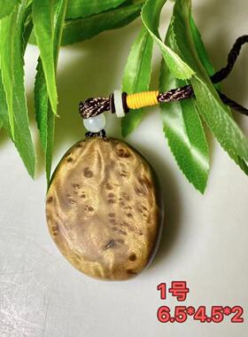 正宗小叶金丝楠木手把件实木工艺礼品水波纹老料新款精品挂件家居