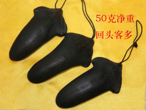 鹿尾巴干整只一只50克吉林梅花鹿品类无染色包邮送鹿茸回头客多
