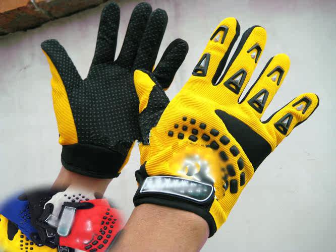 Gants pour vélo mixte - Ref 2244405 Image 5