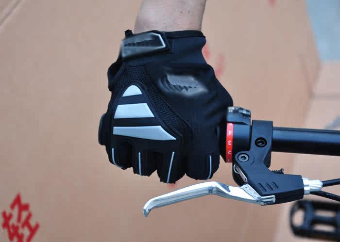 Gants de cyclisme mixte - Ref 2250748 Image 4