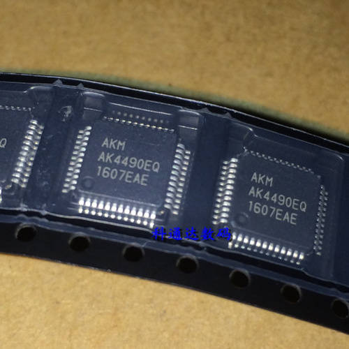 AK4490EQ LQFP-48 ÒôƵ½âÂëICоƬ È«ÐÂÔ×° Ò»¸öÆðÅÄ