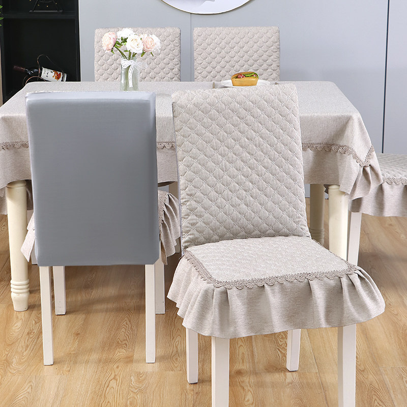 椅子套罩全包家用连一体餐椅套椅垫布艺简约夹棉加厚防滑四季通用,居家布艺,椅套/椅垫,淘宝优惠券,粉丝福利购,淘宝优惠卷