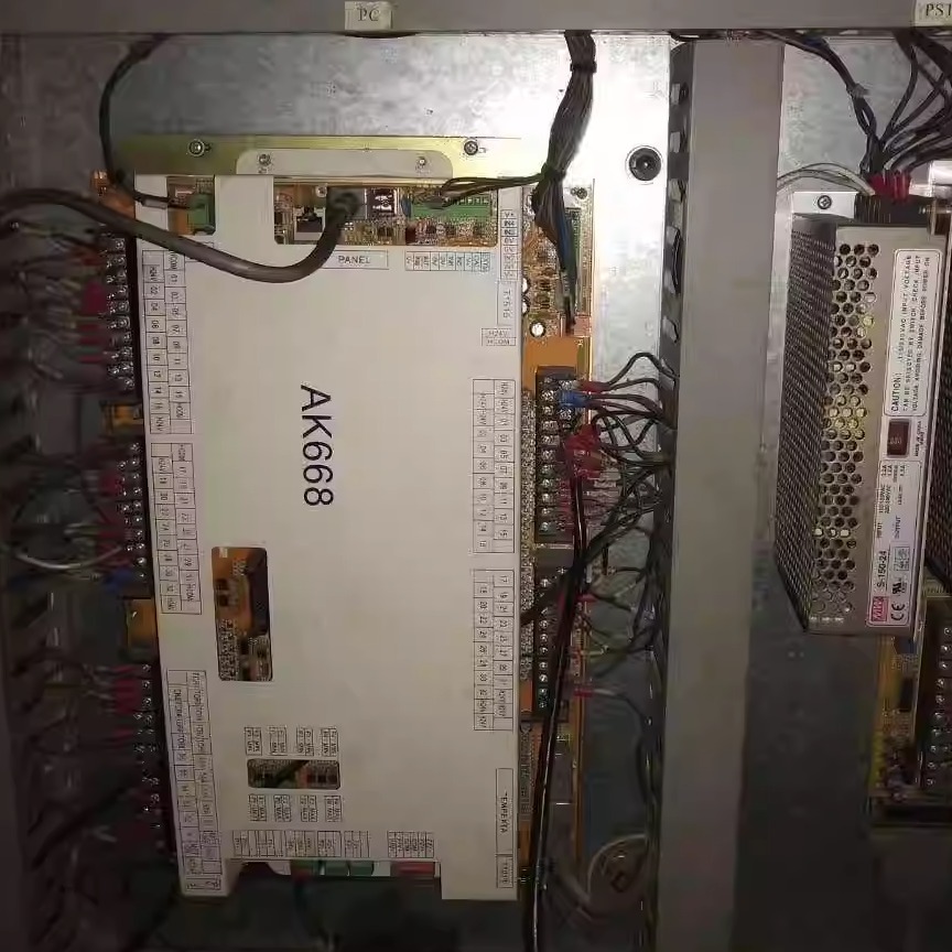 弘讯注塑机电脑板海达