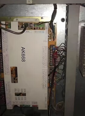 金鹰注塑机电脑板Ak668海达