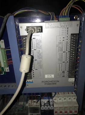 赞扬宝捷信电脑主机板660BM立式注塑机电脑主机板PS660AM台旺台富