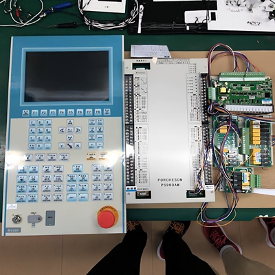 宝捷信注塑机电脑板大机专用