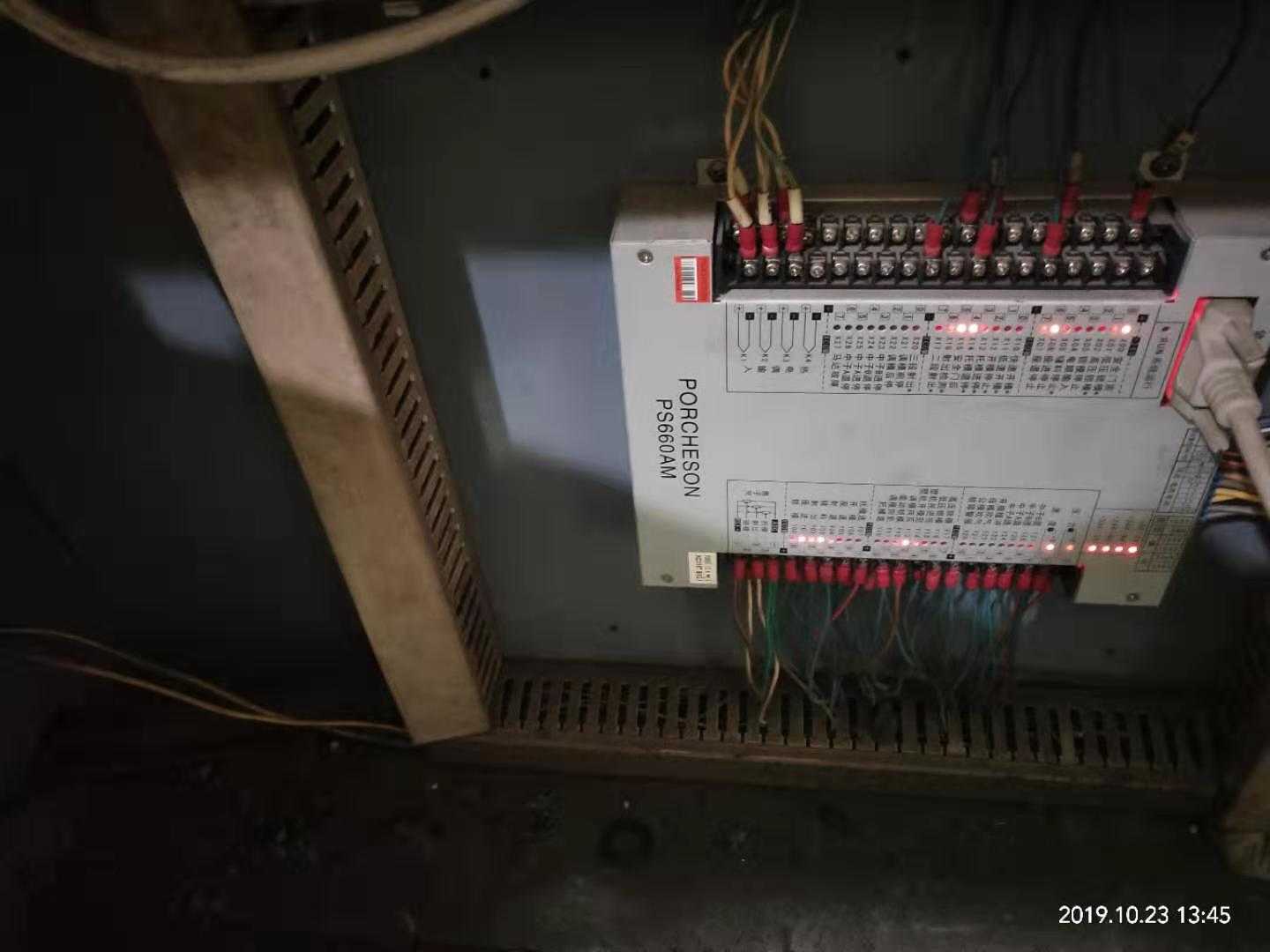 宝捷信注塑机面板配套主板