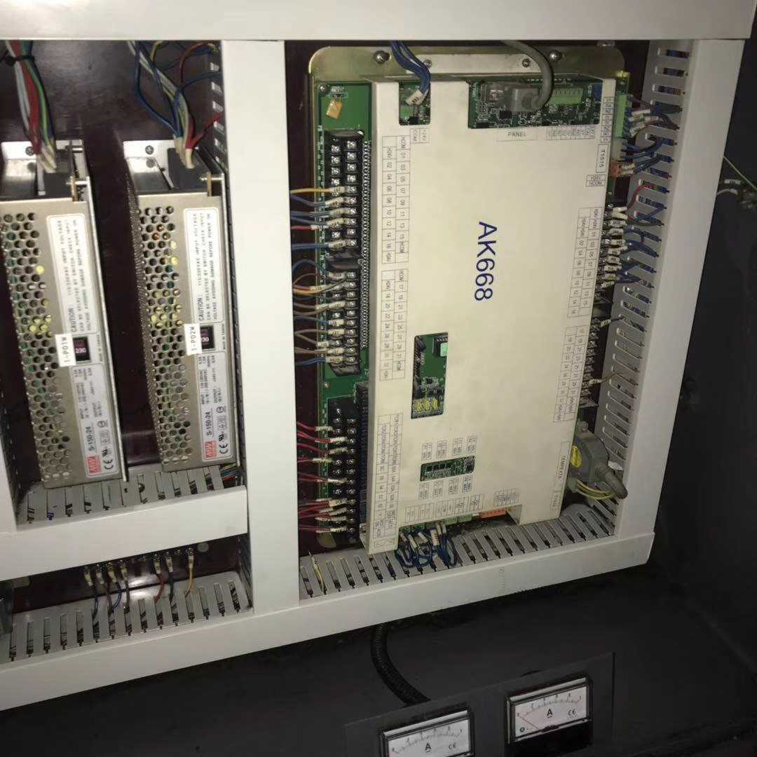 联升120注塑机电脑板子维修AK668主板