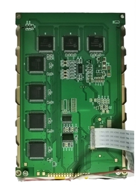 海天注塑机电脑弘讯显示屏LMBGANA32S51CK 蓝屏 5.7寸海达海A62