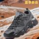 清仓防滑耐磨户外全地形徒步鞋 品牌男鞋 断码 网面透气登山鞋 男 夏季