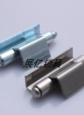 CL168不锈钢暗铰链 开关控制配电器箱设备工业PS威图柜门合页HT02