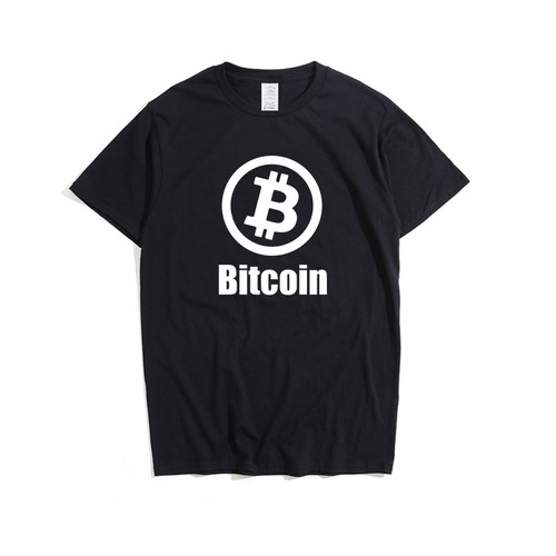 btc以太坊eos柚子图标币圈T恤衫